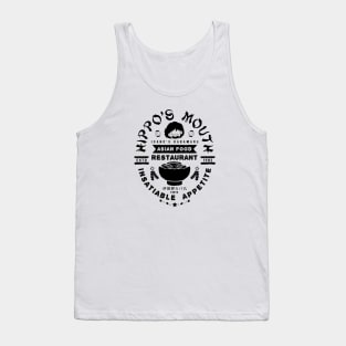 Hippo's Mouth Tank Top